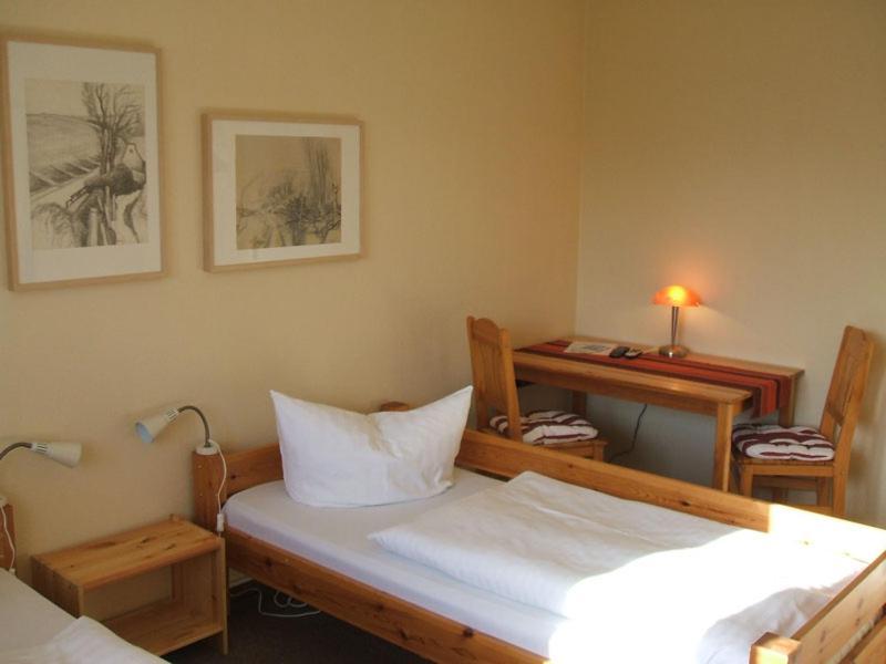 Hostel&Bistro Haus der Horizonte Bad Doberan Habitación foto