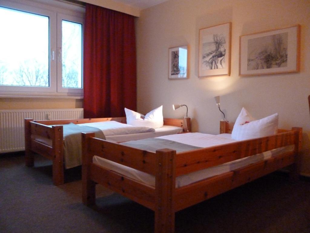 Hostel&Bistro Haus der Horizonte Bad Doberan Habitación foto
