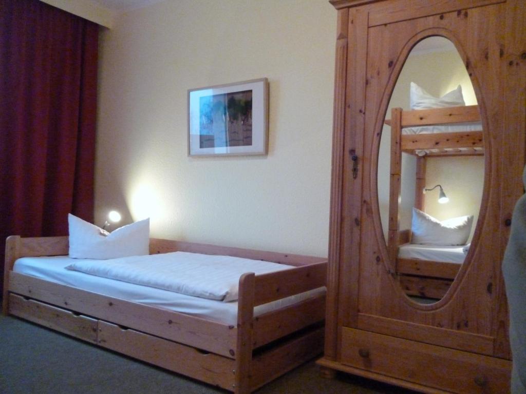 Hostel&Bistro Haus der Horizonte Bad Doberan Habitación foto